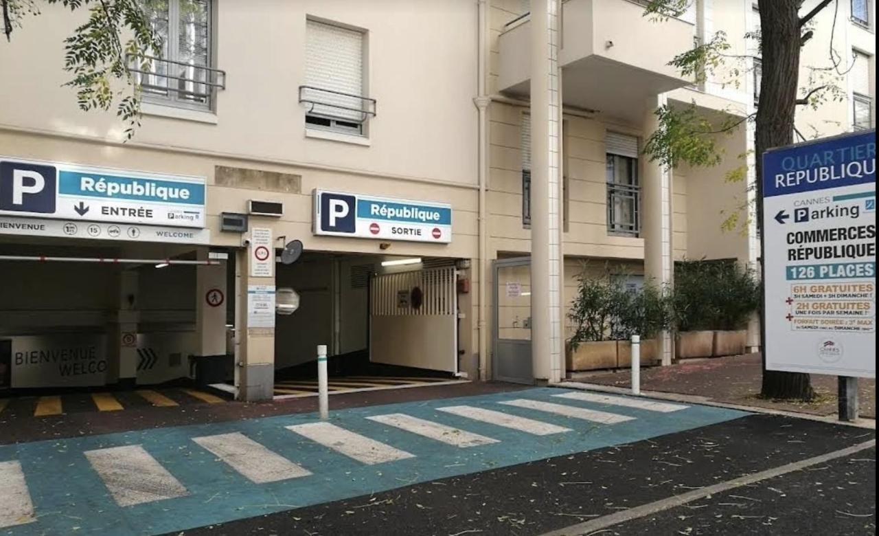 Spacious Luxury Apt, 12 Min Walk To Croisette Beach And Conf Centre Cannes Exterior foto