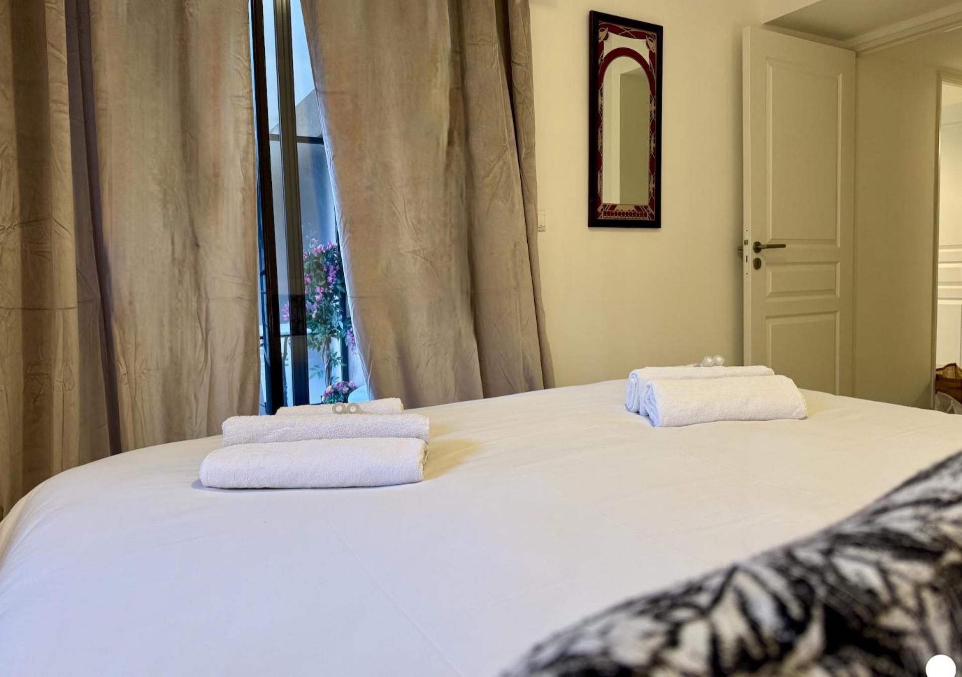 Spacious Luxury Apt, 12 Min Walk To Croisette Beach And Conf Centre Cannes Exterior foto